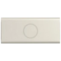 tui à lunettes de repérage en cuir végétalien avec chargement Qi FindAll de Satechi