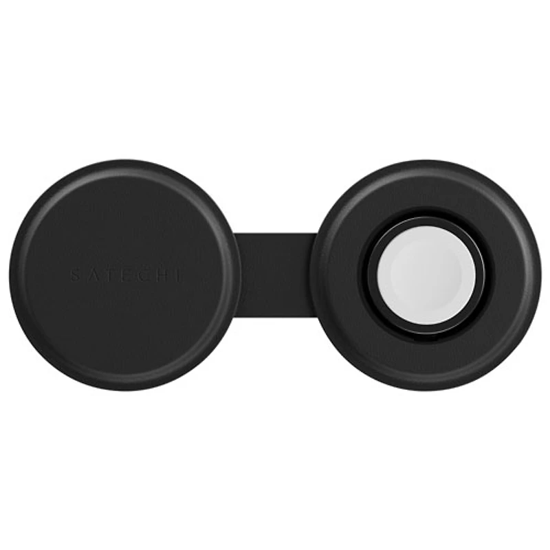 Chargeur sans fil 2-en-1 Qi2 15 W OntheGo de Satechi