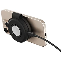 Chargeur sans fil 2-en-1 Qi2 15 W OntheGo de Satechi