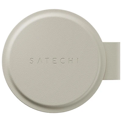 Satechi OntheGo 2-in-1 15W Qi2 Wireless Charger - Sand