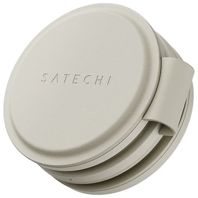 Chargeur sans fil 3-en-1 Qi2 15 W OntheGo de Satechi