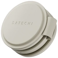 Chargeur sans fil 3-en-1 Qi2 15 W OntheGo de Satechi