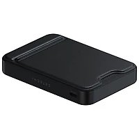 Satechi OntheGo 10000 mAh 15W USB-C Qi2 Wireless Power Bank - Black