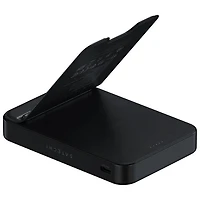 Satechi OntheGo 10000 mAh 15W USB-C Qi2 Wireless Power Bank - Black