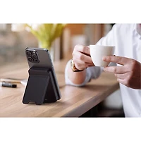 Satechi OntheGo 10000 mAh 15W USB-C Qi2 Wireless Power Bank - Black