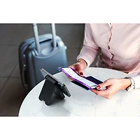 Satechi OntheGo 10000 mAh 15W USB-C Qi2 Wireless Power Bank - Black