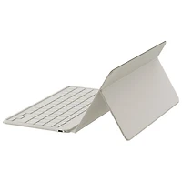 Clavier Bluetooth avec support OntheGo de Satechi - Sable