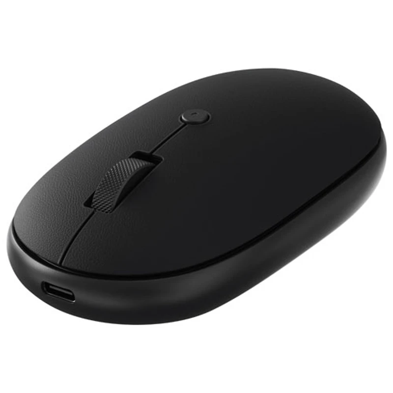 Satechi OntheGo Bluetooth Mouse - Black