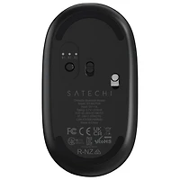 Satechi OntheGo Bluetooth Mouse - Black