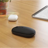 Satechi OntheGo Bluetooth Mouse - Black