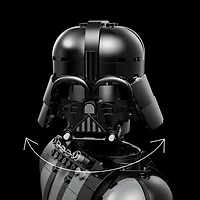 LEGO Star Wars: Darth Vader Bust - 349 Pieces (75439)