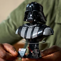 LEGO Star Wars: Darth Vader Bust - 349 Pieces (75439)