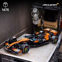 LEGO Technic : Ensemble modèle de voiture F1 McLaren MCL39 - 1675 pièces (42228)