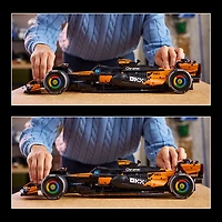 LEGO Technic : Ensemble modèle de voiture F1 McLaren MCL39 - 1675 pièces (42228)