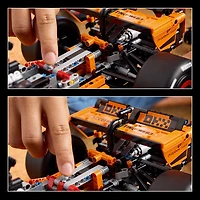 LEGO Technic : Ensemble modèle de voiture F1 McLaren MCL39 - 1675 pièces (42228)