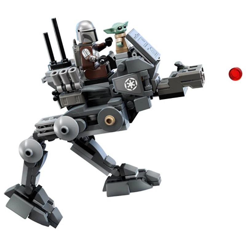 LEGO Star Wars: AT-RT Attack - 297 Pieces (75444)
