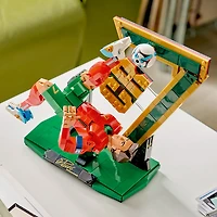 LEGO Editions : Cristiano Ronaldo - La légende du soccer - 854 pièces (43016)