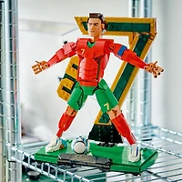 LEGO Editions : Cristiano Ronaldo - La légende du soccer - 854 pièces (43016)