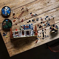 LEGO Icons Stranger Things: The Creel House - 2593 Pieces (11370)