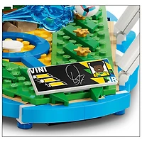 LEGO Editions: Vini Jr. Soccer Highlights - 510 Pieces (43027)