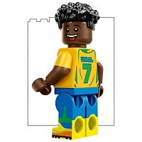 LEGO Editions: Vini Jr. Soccer Highlights - 510 Pieces (43027)