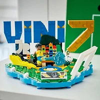 LEGO Editions: Vini Jr. Soccer Highlights - 510 Pieces (43027)