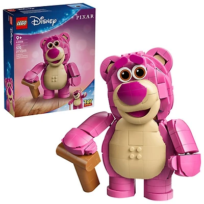 LEGO Disney Pixar : Histoire de jouets Lotso - 570 pièces (43306)