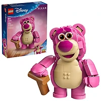 LEGO Disney Pixar : Histoire de jouets Lotso - 570 pièces (43306)