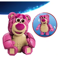 LEGO Disney Pixar : Histoire de jouets Lotso - 570 pièces (43306)