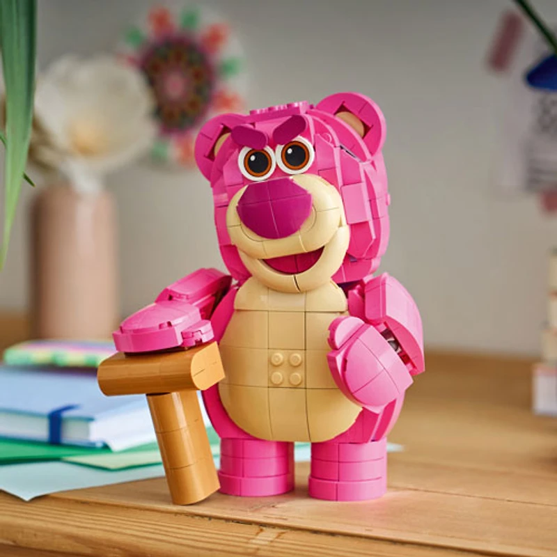 LEGO Disney Pixar : Histoire de jouets Lotso - 570 pièces (43306)