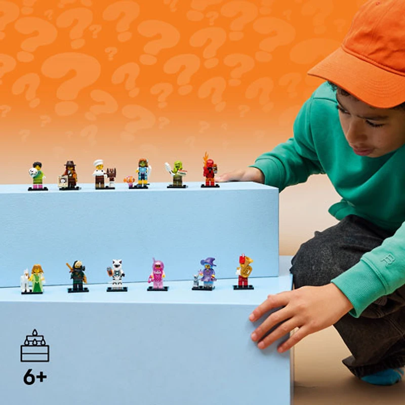 LEGO Minifigures: Series 29 - 8 Pieces (71052)