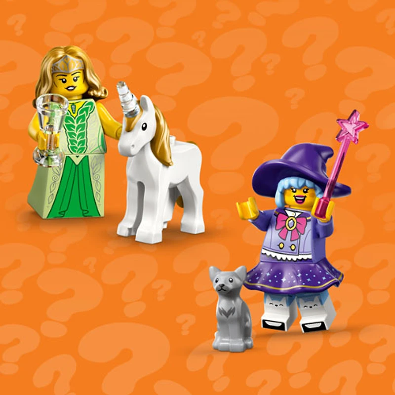 LEGO Minifigures: Series 29 - 8 Pieces (71052)