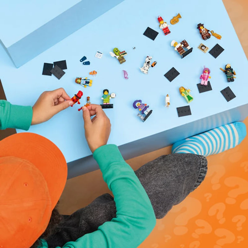 LEGO Minifigures: Series 29 - 8 Pieces (71052)