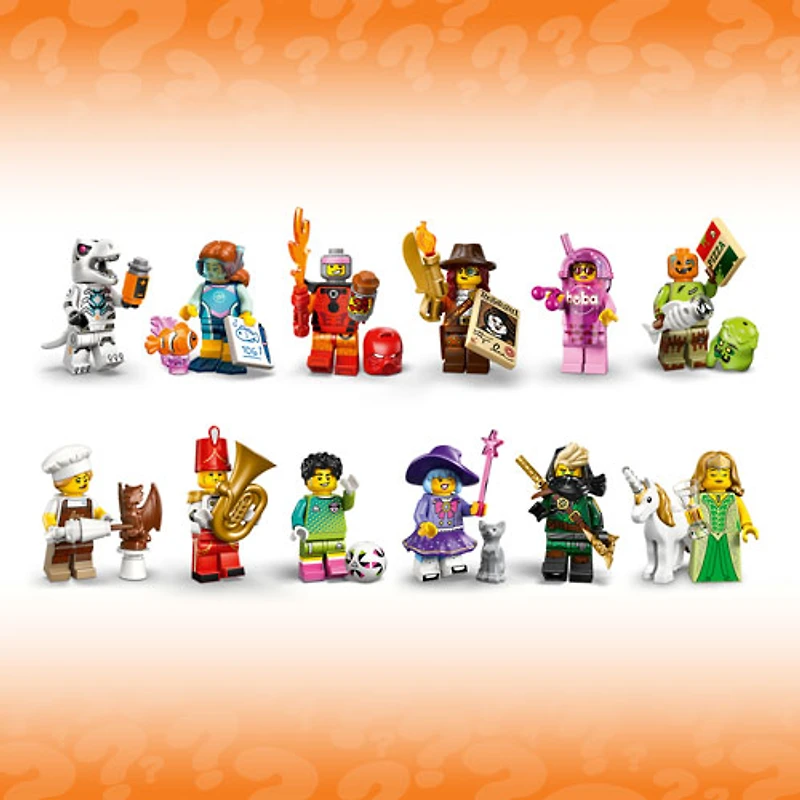 LEGO Minifigures: Series 29 - 8 Pieces (71052)