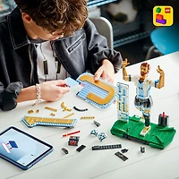 LEGO Editions : Lionel Messi - La légende du soccer - 958 pièces (43015)