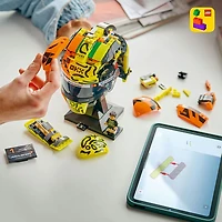 LEGO Editions : Le casque McLaren Mastercard F1 Team de Lando Norris - 793 pièces (43023)