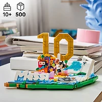 LEGO Editions: Lionel Messi - Soccer Highlights - 500 Pieces (43011)