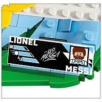 LEGO Editions: Lionel Messi - Soccer Highlights - 500 Pieces (43011)
