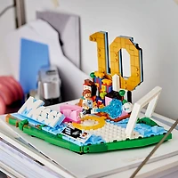 LEGO Editions: Lionel Messi - Soccer Highlights - 500 Pieces (43011)