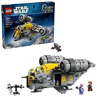 LEGO Star Wars : Le Razor Crest - 930 pièces (75447)