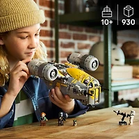 LEGO Star Wars : Le Razor Crest - 930 pièces (75447)