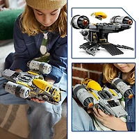 LEGO Star Wars : Le Razor Crest - 930 pièces (75447)