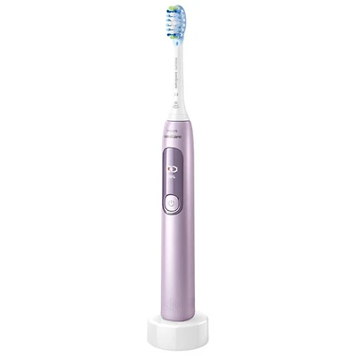 Brosse à dents électrique Sonicare Brilliant Clean de Philips (HX3792/22) - Rose