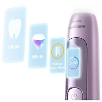 Brosse à dents électrique Sonicare Brilliant Clean de Philips (HX3792/22) - Rose