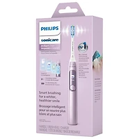 Brosse à dents électrique Sonicare Brilliant Clean de Philips (HX3792/22) - Rose