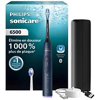 Brosse à dents électrique Sonicare Brilliant Clean de Philips (HX3792/21) - Noir
