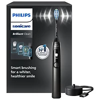 Brosse à dents électrique Sonicare Brilliant Clean de Philips (HX3792/21) - Noir