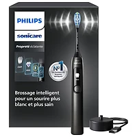 Brosse à dents électrique Sonicare Brilliant Clean de Philips (HX3792/21) - Noir