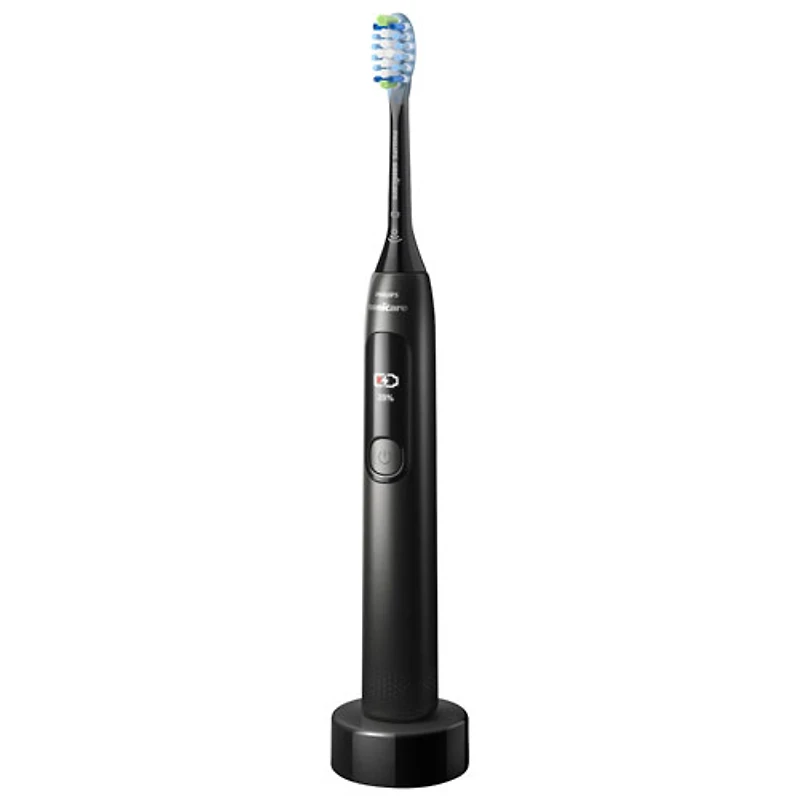 Brosse à dents électrique Sonicare Brilliant Clean de Philips (HX3792/21) - Noir