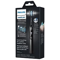 Brosse à dents électrique Sonicare Brilliant Clean de Philips (HX3792/21) - Noir